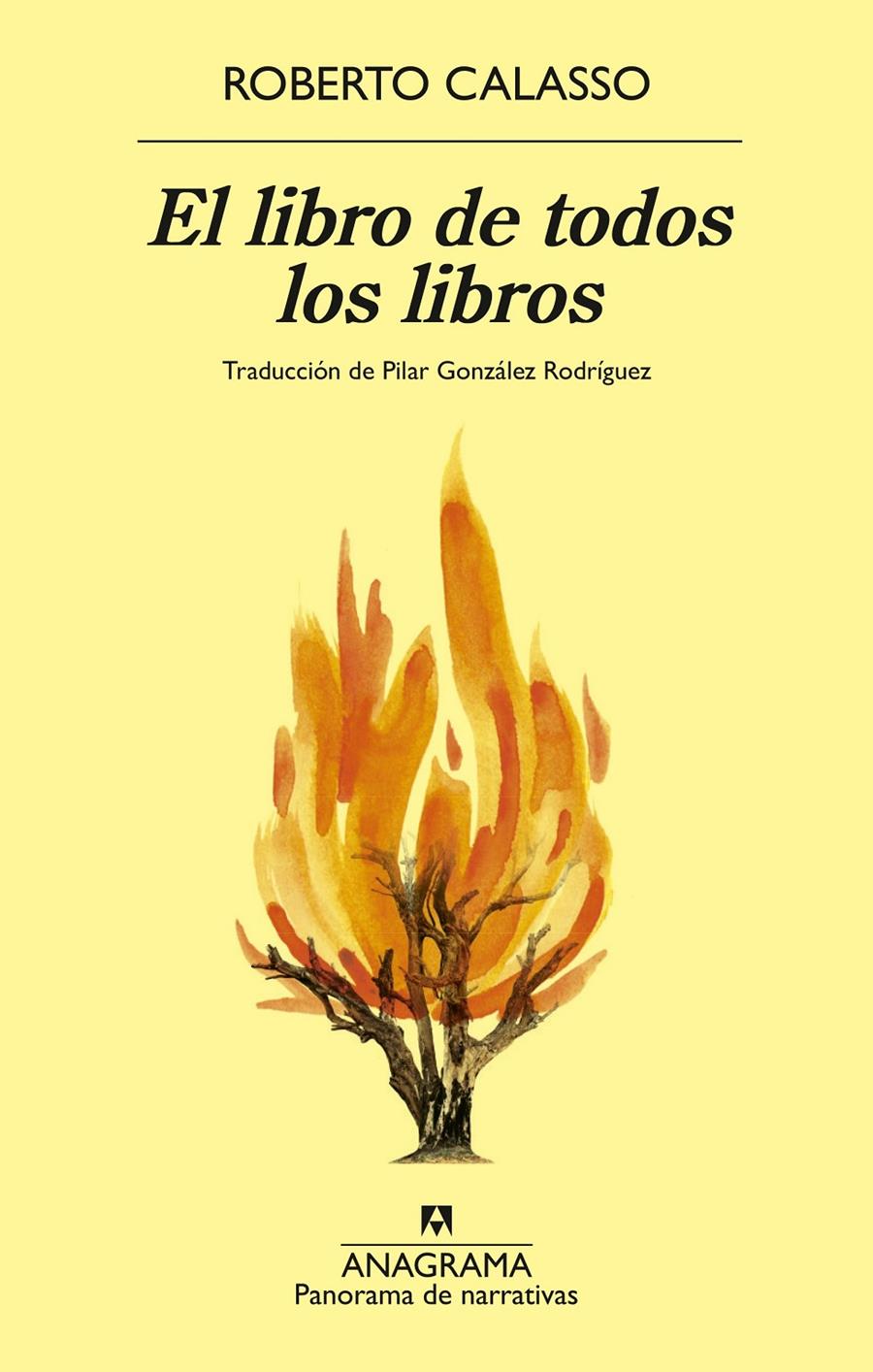 EL LIBRO DE TODOS LOS LIBROS | 9788433928818 | CALASSO, ROBERTO | Llibreria La Font de Mimir - Llibreria online Barcelona - Comprar llibres català i castellà