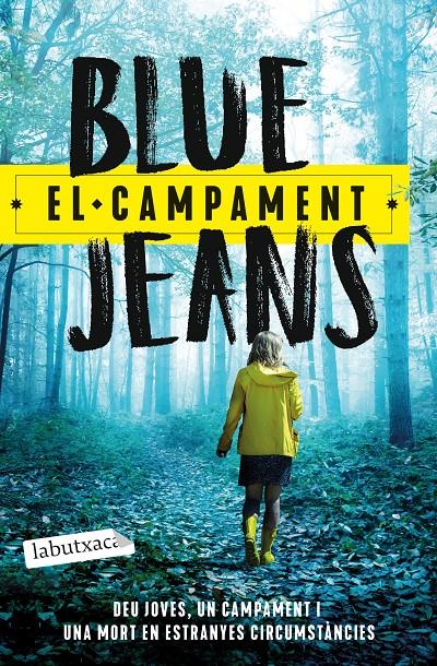 EL CAMPAMENT | 9788418572890 | BLUE JEANS | Llibreria La Font de Mimir - Llibreria online Barcelona - Comprar llibres català i castellà