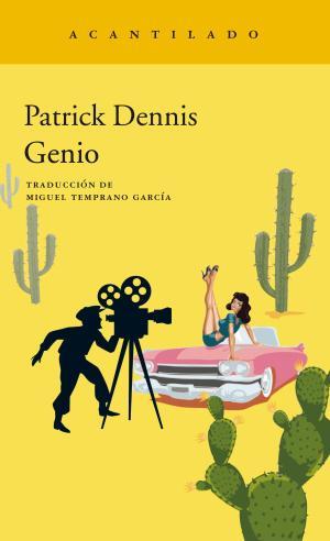 GENIO | 9788416748570 | DENNIS, PATRICK | Llibreria La Font de Mimir - Llibreria online Barcelona - Comprar llibres català i castellà