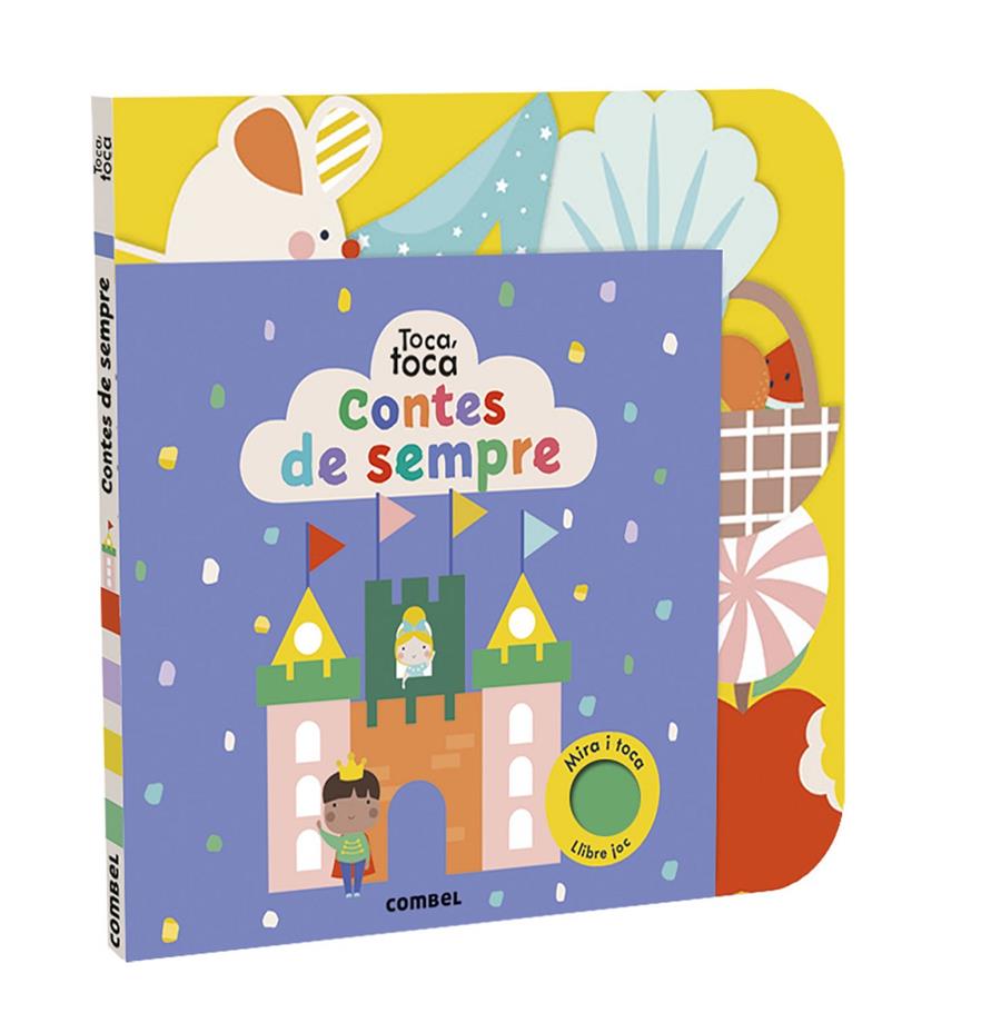 CONTES DE SEMPRE | 9788491017905 | LEMON RIBBON STUDIO | Llibreria La Font de Mimir - Llibreria online Barcelona - Comprar llibres català i castellà