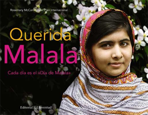 QUERIDA MALALA | 9788426141255 | MCCARNEY, ROSEMARY | Llibreria La Font de Mimir - Llibreria online Barcelona - Comprar llibres català i castellà