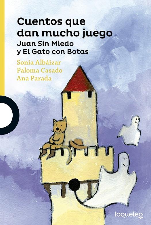 CUENTOS QUE DAN MUCHO JUEGO | 9788491220886 | ALBAIZAR FERNANDEZ, SONIA/CASADO SANTILLAN, PALOMA/PARADA BENDI, ANA | Llibreria La Font de Mimir - Llibreria online Barcelona - Comprar llibres català i castellà