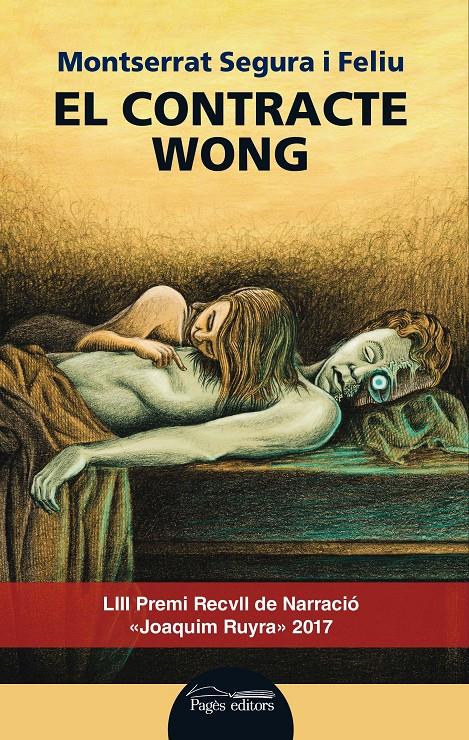 EL CONTRACTE WONG | 9788499759494 | SEGURA FELIU, MONTSERRAT | Llibreria La Font de Mimir - Llibreria online Barcelona - Comprar llibres català i castellà