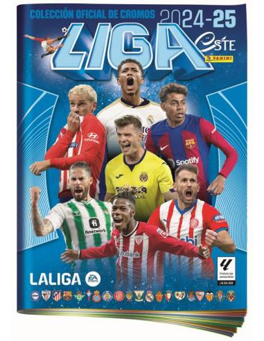 LIGA 2024;25 - ECOBLISTER 8 SOBRES | 9788427873896 | Llibreria La Font de Mimir - Llibreria online Barcelona - Comprar llibres català i castellà