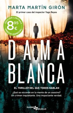 DAMA BLANCA | 9788419834355 | MARTÍN GIRÓN, MARTA | Llibreria La Font de Mimir - Llibreria online Barcelona - Comprar llibres català i castellà