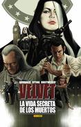 VELVET 02 | 9788490941782 | BRUBAKER, ED/ EPTING, STEVE | Llibreria La Font de Mimir - Llibreria online Barcelona - Comprar llibres català i castellà