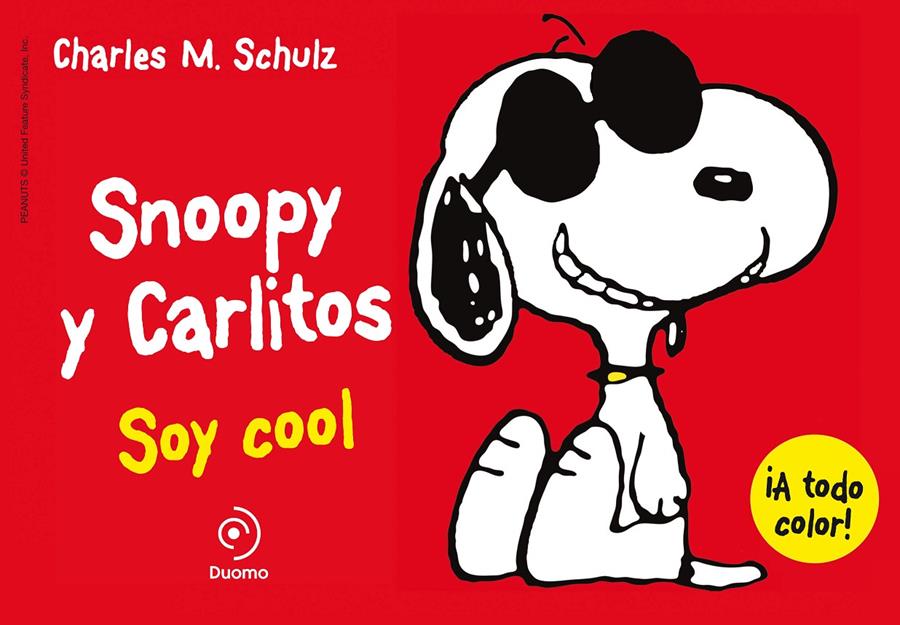 SNOOPY Y CARLITOS 7. SOY COOL | 9788415945581 | SCHULZ, CHARLES | Llibreria La Font de Mimir - Llibreria online Barcelona - Comprar llibres català i castellà