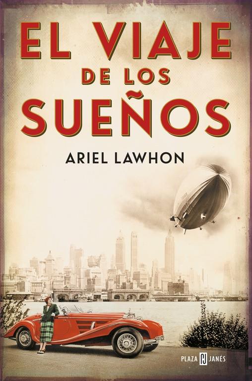 EL VIAJE DE LOS SUEÑOS | 9788401018206 | LAWHON, ARIEL | Llibreria La Font de Mimir - Llibreria online Barcelona - Comprar llibres català i castellà