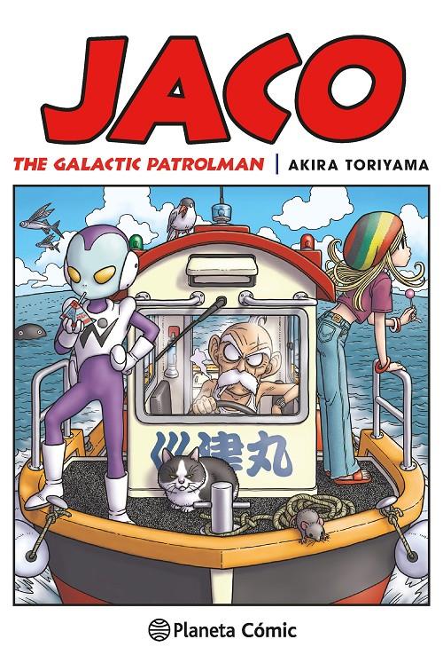 JACO | 9788416090204 | AKIRA TORIYAMA | Llibreria La Font de Mimir - Llibreria online Barcelona - Comprar llibres català i castellà