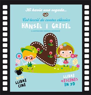 HANSEL I GRETEL | 9788424652883 | Llibreria La Font de Mimir - Llibreria online Barcelona - Comprar llibres català i castellà