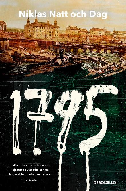 1795 (TRILOGÍA DE ESTOCOLMO 3) | 9788466377409 | NATT OCH DAG, NIKLAS | Llibreria La Font de Mimir - Llibreria online Barcelona - Comprar llibres català i castellà