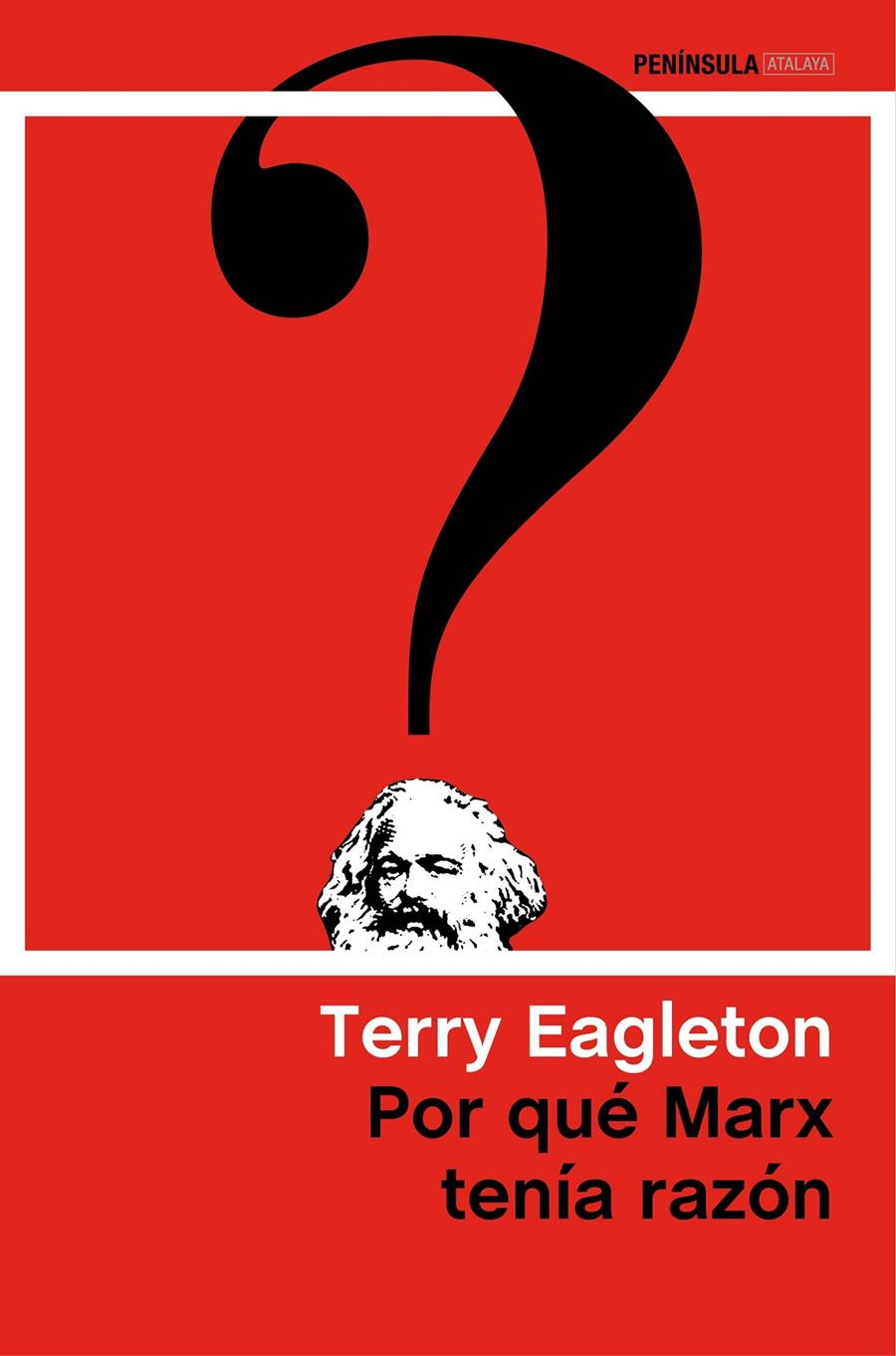 POR QUÉ MARX TENÍA RAZÓN | 9788499423906 | TERRY EAGLETON | Llibreria La Font de Mimir - Llibreria online Barcelona - Comprar llibres català i castellà