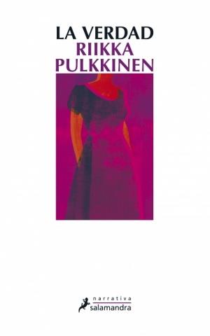 VERDAD, LA | 9788498384581 | PULKKINEN, RIIKKA | Llibreria La Font de Mimir - Llibreria online Barcelona - Comprar llibres català i castellà