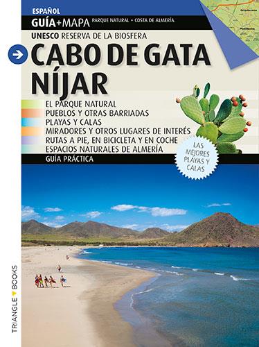 CABO DE GATA NIJAR | 9788484782995 | MORALES MOLINA, MARGA | Llibreria La Font de Mimir - Llibreria online Barcelona - Comprar llibres català i castellà