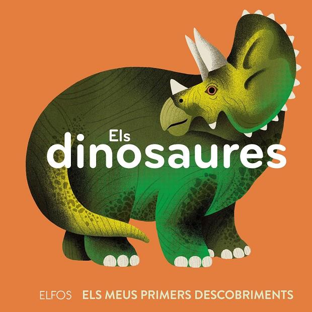 ELS DINOSAURES | 9788419094544 | FALIÈRE, AMÉLIE | Llibreria La Font de Mimir - Llibreria online Barcelona - Comprar llibres català i castellà