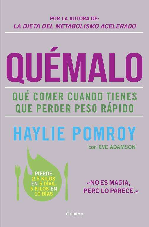 QUÉMALO | 9788425353345 | POMROY,HAYLIE | Llibreria La Font de Mimir - Llibreria online Barcelona - Comprar llibres català i castellà