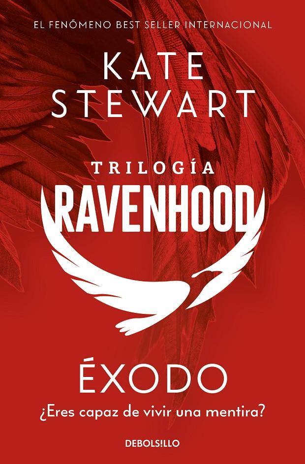 ÉXODO (TRILOGÍA RAVENHOOD 2) | 9788466372312 | STEWART, KATE | Llibreria La Font de Mimir - Llibreria online Barcelona - Comprar llibres català i castellà