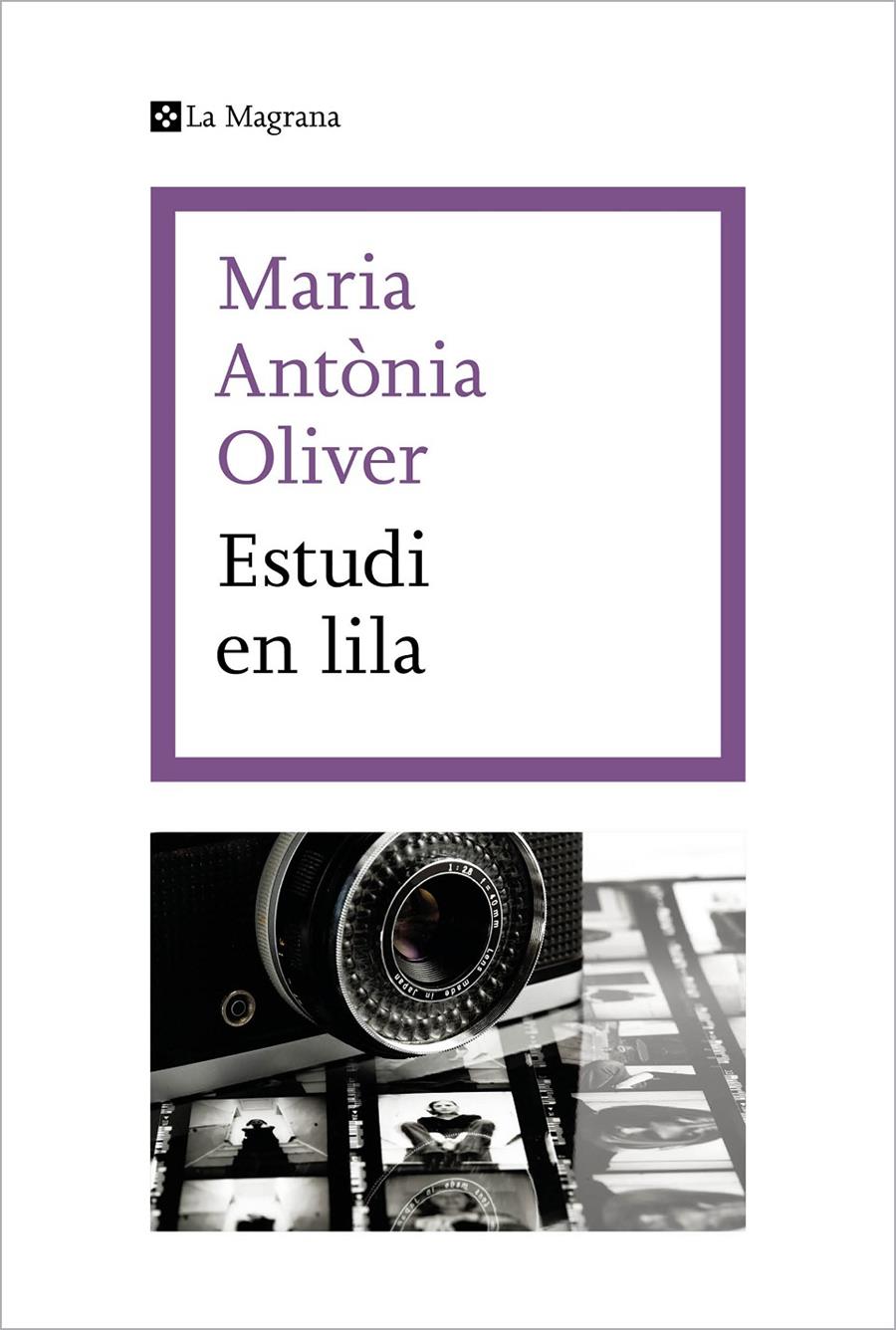 ESTUDI EN LILA | 9788419013057 | OLIVER I CABRER, MARIA ANTÒNIA | Llibreria La Font de Mimir - Llibreria online Barcelona - Comprar llibres català i castellà