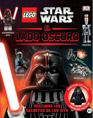 LEGO® STAR WARS EL LADO OSCURO | 9780241197202 | VARIOS AUTORES | Llibreria La Font de Mimir - Llibreria online Barcelona - Comprar llibres català i castellà