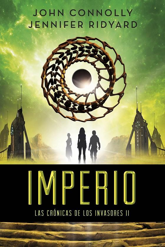 IMPERIO | 9788490662823 | JOHN CONNOLLY/JENNIFER RIDYARD | Llibreria La Font de Mimir - Llibreria online Barcelona - Comprar llibres català i castellà