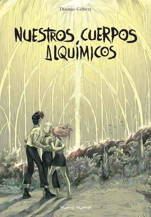 NUESTROS CUERPOS ALQUÍMICOS | 9788410287174 | GILBERT, THOMAS | Llibreria La Font de Mimir - Llibreria online Barcelona - Comprar llibres català i castellà