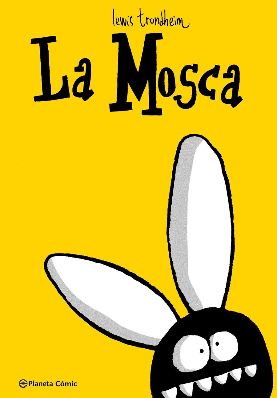 LA MOSCA | 9788411610735 | TRONDHEIM | Llibreria La Font de Mimir - Llibreria online Barcelona - Comprar llibres català i castellà