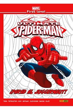 LEVEL ULTIMATE SPIDERMAN. PARAD AL JUGGERNAUT | 9788491677963 | FRANK TIERI, NUNO PLATI, RAMÓN BACHS, TY TEMPLETON | Llibreria La Font de Mimir - Llibreria online Barcelona - Comprar llibres català i castellà