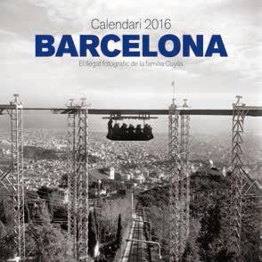 CALENDARI BARCELONA 2016 | 8415001045004 | Llibreria La Font de Mimir - Llibreria online Barcelona - Comprar llibres català i castellà