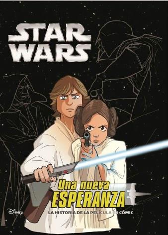 STAR WARS EPISODIO IV NUEVA ESPERANZA | 9788490944813 | Llibreria La Font de Mimir - Llibreria online Barcelona - Comprar llibres català i castellà