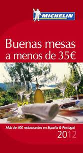 GUÍA MICHELIN BUENAS MESAS A MENOS DE 35 EUROS | 9782067169470 | AA.VV | Llibreria La Font de Mimir - Llibreria online Barcelona - Comprar llibres català i castellà