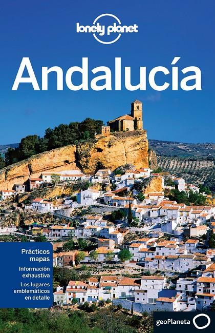 ANDALUCIA | 9788408063162 | BRENDAN SAINSBURY | Llibreria La Font de Mimir - Llibreria online Barcelona - Comprar llibres català i castellà