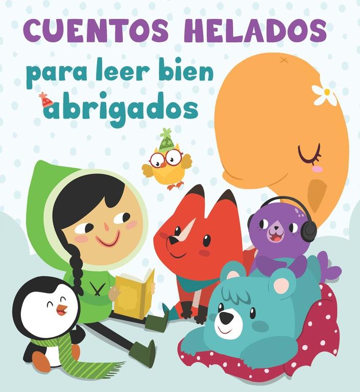 CUENTOS HELADOS PARA LEER BIEN ABRIGADOS | 9788448844257 | VARIOS AUTORES | Llibreria La Font de Mimir - Llibreria online Barcelona - Comprar llibres català i castellà