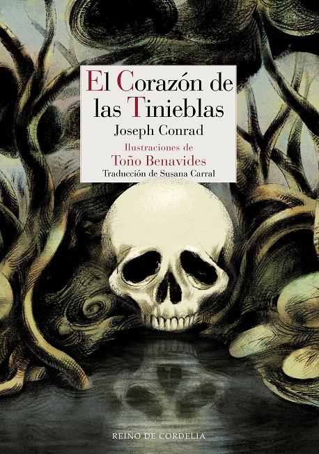 EL CORAZÓN DE LAS TINIEBLAS | 9788419124814 | CONRAD, JOSEPH | Llibreria La Font de Mimir - Llibreria online Barcelona - Comprar llibres català i castellà