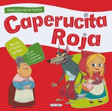 CAPERUCITA ROJA | 9788490379370 | Llibreria La Font de Mimir - Llibreria online Barcelona - Comprar llibres català i castellà