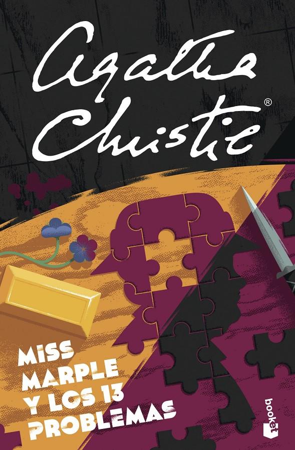 MISS MARPLE Y LOS 13 PROBLEMAS | 9788408204572 | CHRISTIE, AGATHA | Llibreria La Font de Mimir - Llibreria online Barcelona - Comprar llibres català i castellà