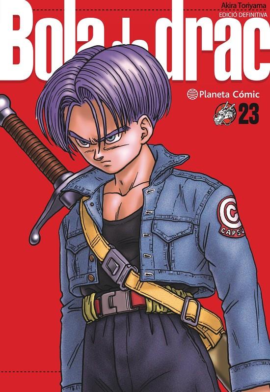 BOLA DE DRAC DEFINITIVA Nº 23/34 | 9788413419053 | TORIYAMA, AKIRA | Llibreria La Font de Mimir - Llibreria online Barcelona - Comprar llibres català i castellà