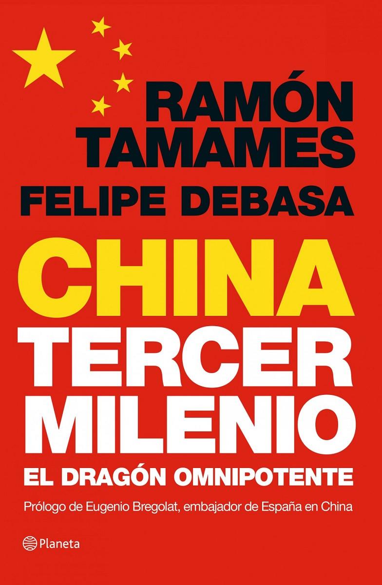 CHINA, TERCER MILENIO | 9788408006893 | RAMON TAMAMES | Llibreria La Font de Mimir - Llibreria online Barcelona - Comprar llibres català i castellà