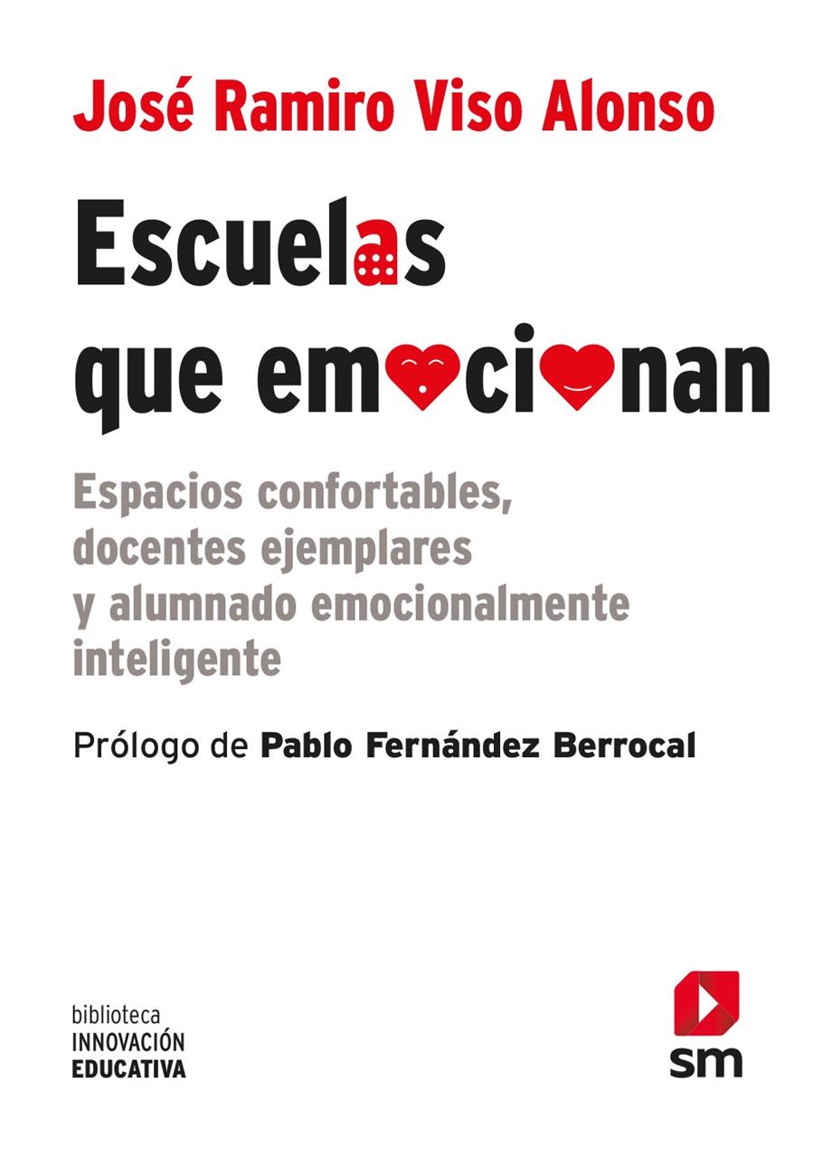 ESCUELAS QUE EMOCIONAN | 9788413187785 | VISO, JOSE´ RAMIRO | Llibreria La Font de Mimir - Llibreria online Barcelona - Comprar llibres català i castellà