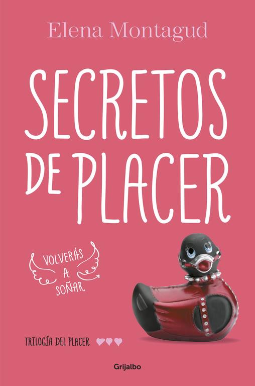 SECRETOS DE PLACER (TRILOGÍA DEL PLACER 3) | 9788425353444 | MONTAGUD,ELENA | Llibreria La Font de Mimir - Llibreria online Barcelona - Comprar llibres català i castellà