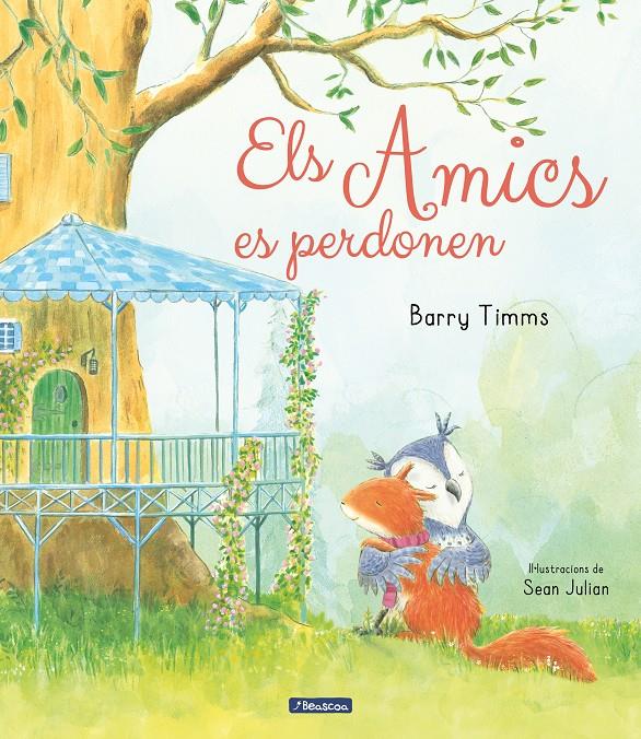 ELS AMICS ES PERDONEN | 9788448859770 | TIMMS, BARRY/JULIAN, SEAN | Llibreria La Font de Mimir - Llibreria online Barcelona - Comprar llibres català i castellà