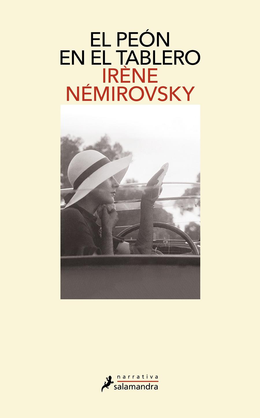 EL PEÓN EN EL TABLERO | 9788419456892 | NÉMIROVSKY, IRÈNE | Llibreria La Font de Mimir - Llibreria online Barcelona - Comprar llibres català i castellà