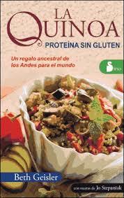 QUINOA, LA | 9788416233045 | GEISLER, BETH | Llibreria La Font de Mimir - Llibreria online Barcelona - Comprar llibres català i castellà