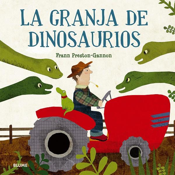 LA GRANJA DE DINOSAURIOS | 9788498018288 | PRESTON-GANNON, FRANN | Llibreria La Font de Mimir - Llibreria online Barcelona - Comprar llibres català i castellà