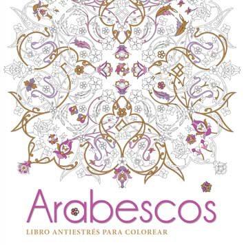 ARABESCOS | 9788416279500 | AAVV | Llibreria La Font de Mimir - Llibreria online Barcelona - Comprar llibres català i castellà