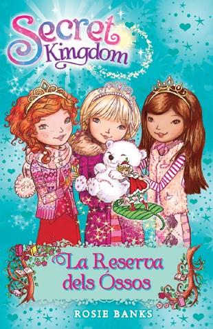 SECRET KINGDOM 15. LA RESERVA DELS ÓSSOS | 9788424653842 | BANKS, ROSIE | Llibreria La Font de Mimir - Llibreria online Barcelona - Comprar llibres català i castellà