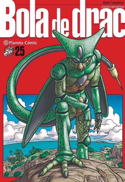 BOLA DE DRAC DEFINITIVA Nº 25/34 | 9788413419077 | TORIYAMA, AKIRA | Llibreria La Font de Mimir - Llibreria online Barcelona - Comprar llibres català i castellà