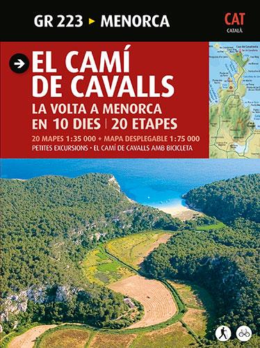 EL CAMÍ DE CAVALLS, MENORCA | 9788484785033 | LARA I GARCIA, SERGI | Llibreria La Font de Mimir - Llibreria online Barcelona - Comprar llibres català i castellà