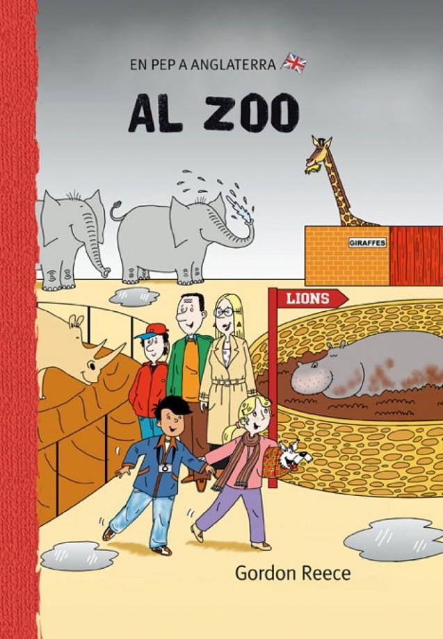 AL ZOO | 9788479426644 | PRIDDY, ROGER | Llibreria La Font de Mimir - Llibreria online Barcelona - Comprar llibres català i castellà