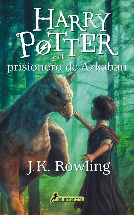 HARRY POTTER Y EL PRISIONERO DE AZKABAN | 9788498386332 | ROWLING, J. K. | Llibreria La Font de Mimir - Llibreria online Barcelona - Comprar llibres català i castellà