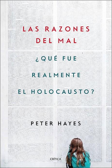 LAS RAZONES DEL MAL | 9788491990383 | HAYES, PETER | Llibreria La Font de Mimir - Llibreria online Barcelona - Comprar llibres català i castellà